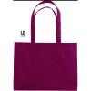 Sac shopping 80grs non tissé avec soufflets