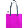 Sac shopping 80 grs non tissé avec soufflets