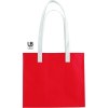 Sac shopping 80 grs non tissé avec soufflets