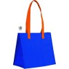 Sac shopping 80 grs non tissé avec soufflets