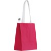 Petit tote bag 80grs non tissé avec anses contrastées : madrid