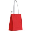Petit tote bag 80grs non tissé avec anses contrastées : madrid