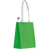 Petit tote bag 80grs non tissé avec anses contrastées : madrid