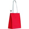 Petit tote bag 80grs non tissé avec anses contrastées