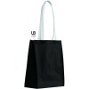 Petit tote bag 80grs non tissé avec anses contrastées