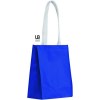 Petit tote bag 80grs non tissé avec anses contrastées