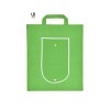 Sac shopping pliable 80grs non tissé