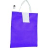 Sac shopping pliable 80grs non tissé