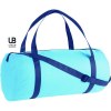 Sac de sport/voyage bi-couleur 100grs non tissé