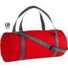 Sac de sport/voyage bi-couleur 100grs non tissé