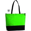 Sac shopping 100grs non tissé zippé