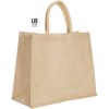 Sac shopping en jute avec anses rondes : copacabana