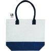 Sac shopping t-bottom en jute