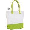Sac shopping t-bottom en jute : capri