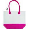 Sac shopping t-bottom en jute