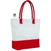 Sac shopping t-bottom en jute