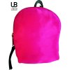 Sac pliable t-bottom 190t polyester avec poche zippée