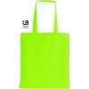Tote bag fluo 145t polyester