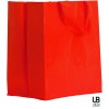 Petit sac shopping 100grs pp tissé laminé bords francs