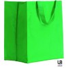 Petit sac shopping 100grs pp tissé laminé bords francs