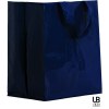 Petit sac shopping 100grs pp tissé laminé bords francs
