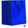 Petit sac shopping 100grs pp tissé laminé bords francs