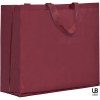 Sac shopping 120grs pp tissé laminé avec anses courtes : orlando