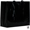 Sac shopping 120grs pp tissé laminé avec anses courtes