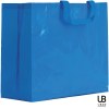 Sac shopping 120grs pp tissé laminé avec anses courtes : orlando