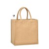 Sac shopping 200 grs coton/polyester recyclé : merida