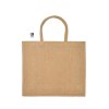 Sac shopping 200 grs coton/polyester recyclé : maya