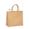 Sac shopping 200 grs coton/polyester recyclé : maya