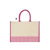 Sac shopping 220grs coton canvas laminé