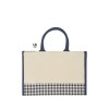 Sac shopping 220grs coton canvas laminé