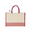 Sac shopping 220grs coton canvas laminé