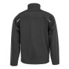 Veste softshell recyclée