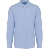 Chemise Oxford manches longues homme