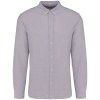 Chemise Oxford manches longues homme