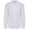 Chemise Oxford manches longues homme