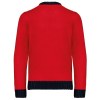 Pullover col rond de Noël enfant