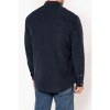 Chemise manches longues en velours homme