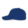 Casquette Baseball avec sandwich - 6 panneaux