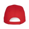 Casquette Baseball avec sandwich - 6 panneaux