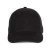 Casquette Baseball avec sandwich - 6 panneaux