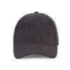 Casquette en velours - 6 panneaux
