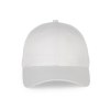 Casquette microperforée - 6 panneaux