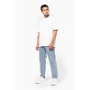 T-shirt unisexe oversize manches courtes