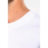 T-shirt unisexe oversize manches courtes