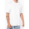 T-shirt unisexe oversize manches courtes