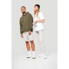 T-shirt unisexe oversize manches courtes